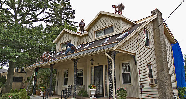 Best Emergency Roof Repair  in Powder Springs, GA